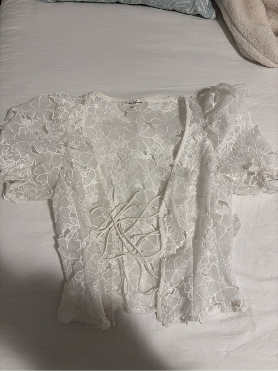 For Love And Lemons Tops - For Love And Lemons Leighton Top